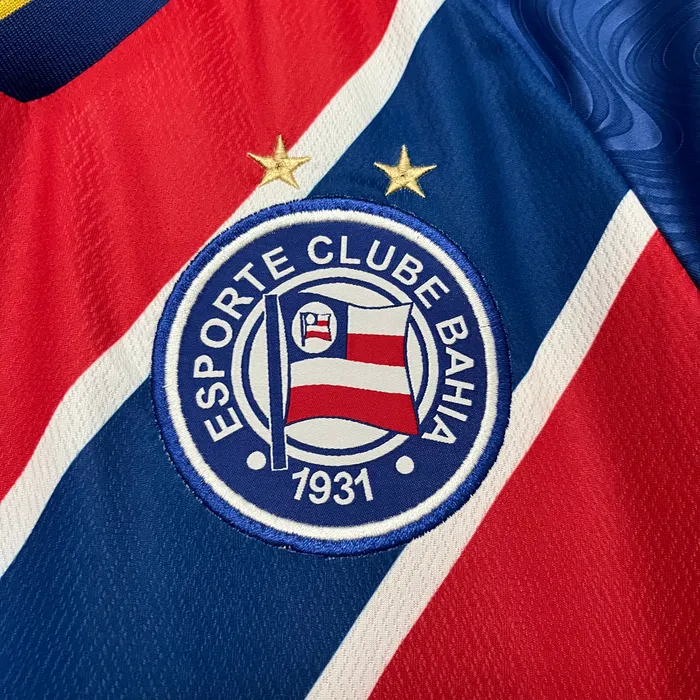 Camisa Bahia II 2024/25 Feminina, foto 2