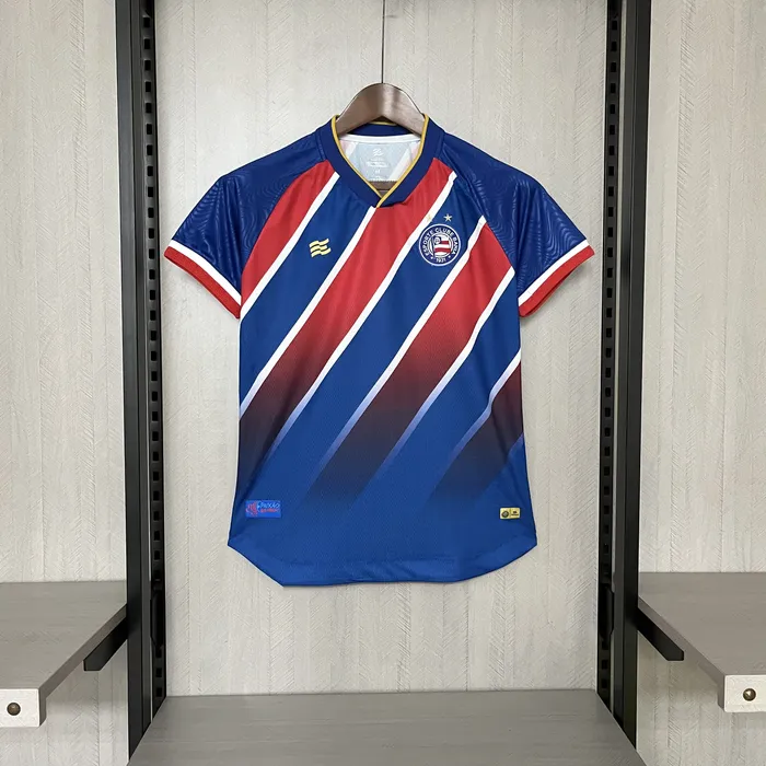 Camisa Bahia II 2024/25, foto 1