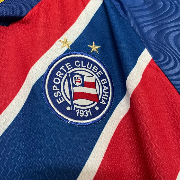 Camisa Bahia II 2024/25, foto 2