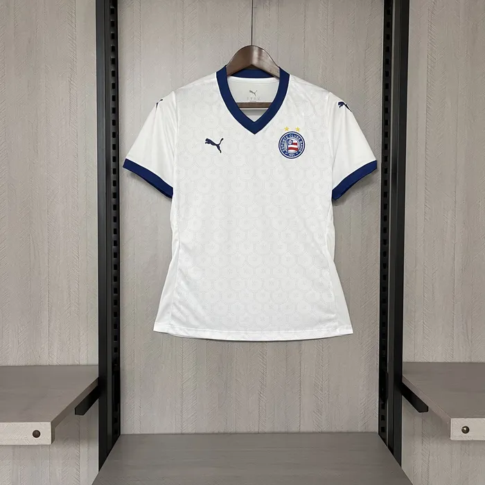 Camisa Bahia II 2025/26 Feminina, foto 1