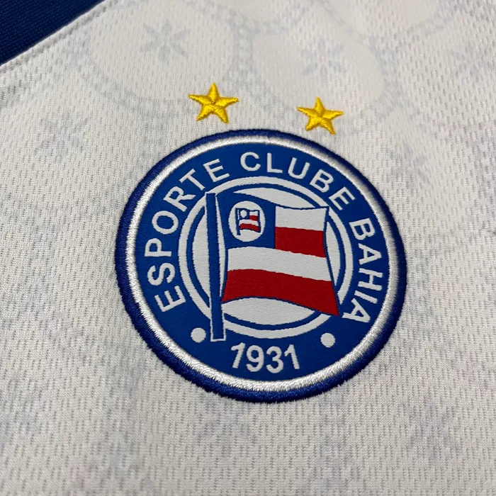 Camisa Bahia II 2025/26 Feminina, foto 2