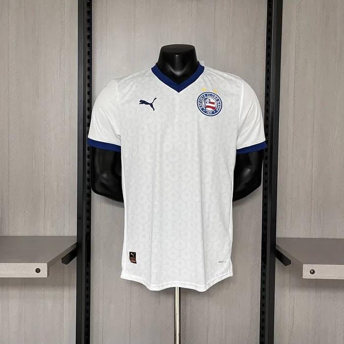 Camisa Bahia II 2025/26 Versão Jogador, foto 1