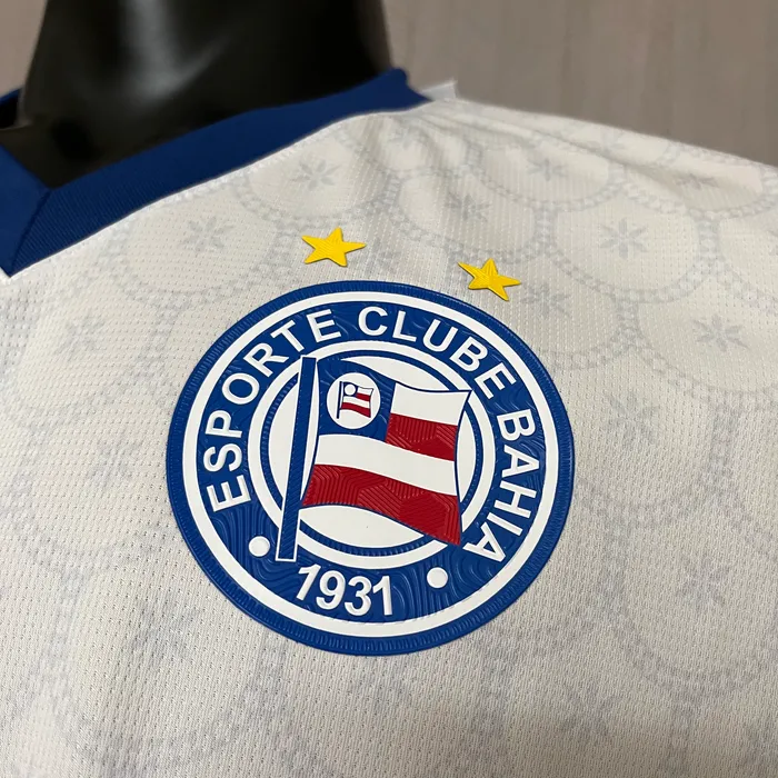 Camisa Bahia II 2025/26 Versão Jogador, foto 2