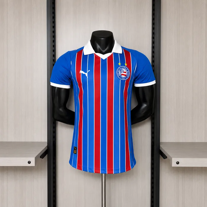 Camisa Bahia II 2026/27 Versão Jogador, foto 1
