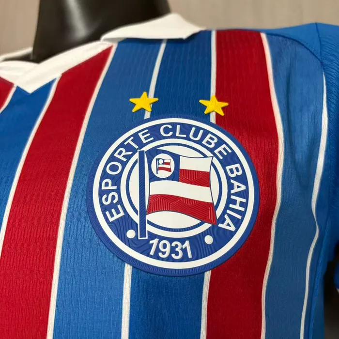 Camisa Bahia II 2026/27 Versão Jogador, foto 2