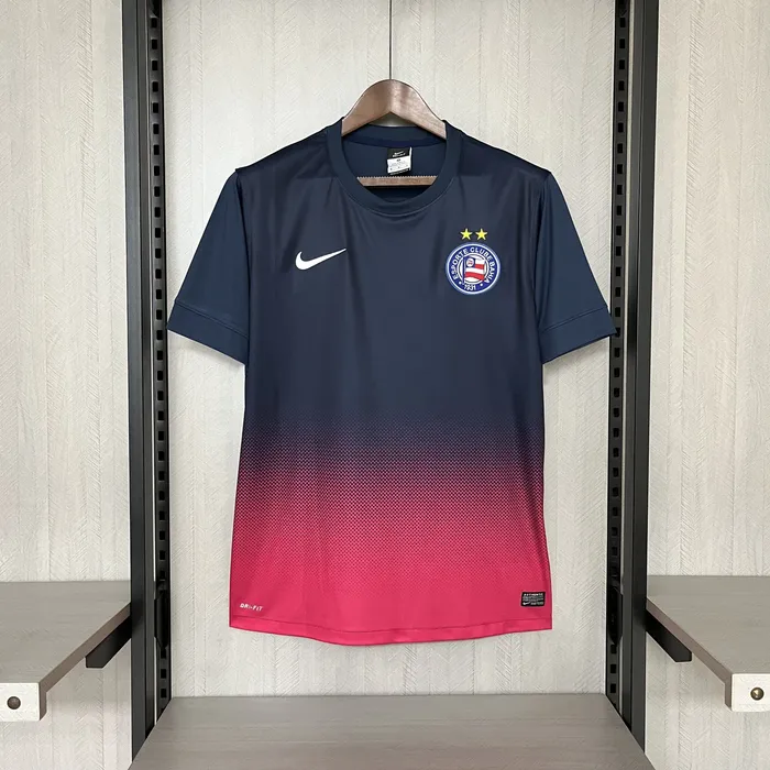 Camisa Bahia III 2013/14 Retrô, foto 1