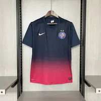 Camisa Bahia III 2013/14 Retrô, foto 1