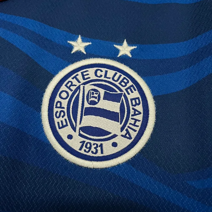 Camisa Bahia III 2024/25 Feminina, foto 2