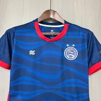 Camisa Bahia III 2024/25 Feminina, foto 3