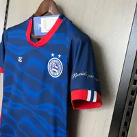 Camisa Bahia III 2024/25 Feminina, foto 4
