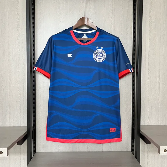 Camisa Bahia III 2024/25, foto 1