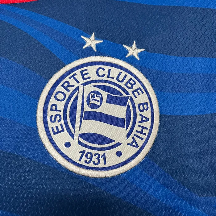 Camisa Bahia III 2024/25, foto 2