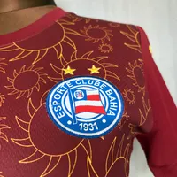 Camisa Bahia III 2025/26 Versão Jogador Feminina, foto 2