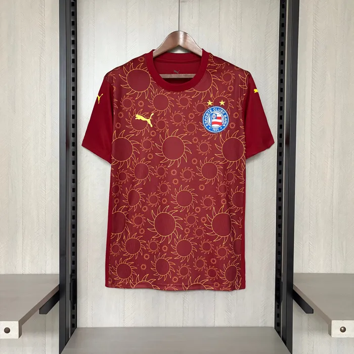 Camisa Bahia III 2025/26 Versão Jogador, foto 1