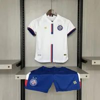 Camisa Bahia III Kit E 2024/25 Infantil, foto 1