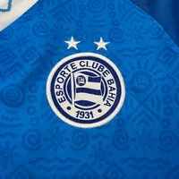 Camisa Bahia Novembro Negro 2024/25 Feminina, foto 2