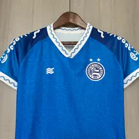 Camisa Bahia Novembro Negro 2024/25 Feminina, foto 3