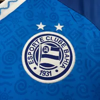 Camisa Bahia Novembro Negro 2024/25, foto 2