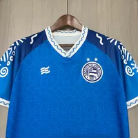 Camisa Bahia Novembro Negro 2024/25, foto 3