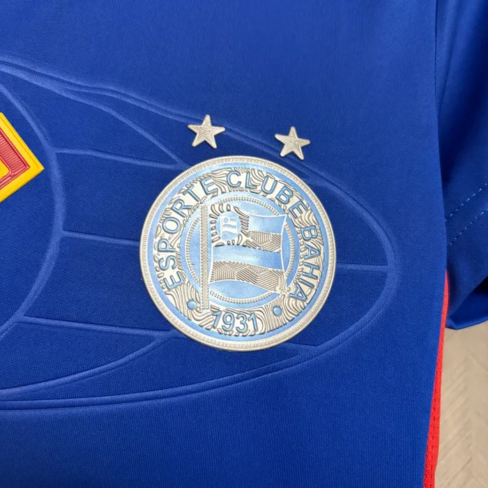 Camisa Bahia Superman 2025/26 Feminina, foto 2