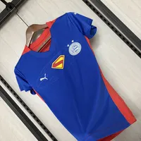 Camisa Bahia Superman 2025/26 Feminina, foto 4