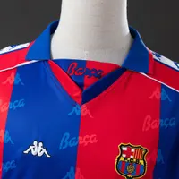 Camisa Barcelona I 1992/93 Retrô, foto 4