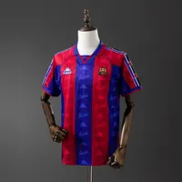 Camisa Barcelona I 1996/97 Retrô, foto 1