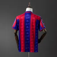 Camisa Barcelona I 1996/97 Retrô, foto 5
