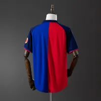 Camisa Barcelona I 1999/00 Retrô, foto 5