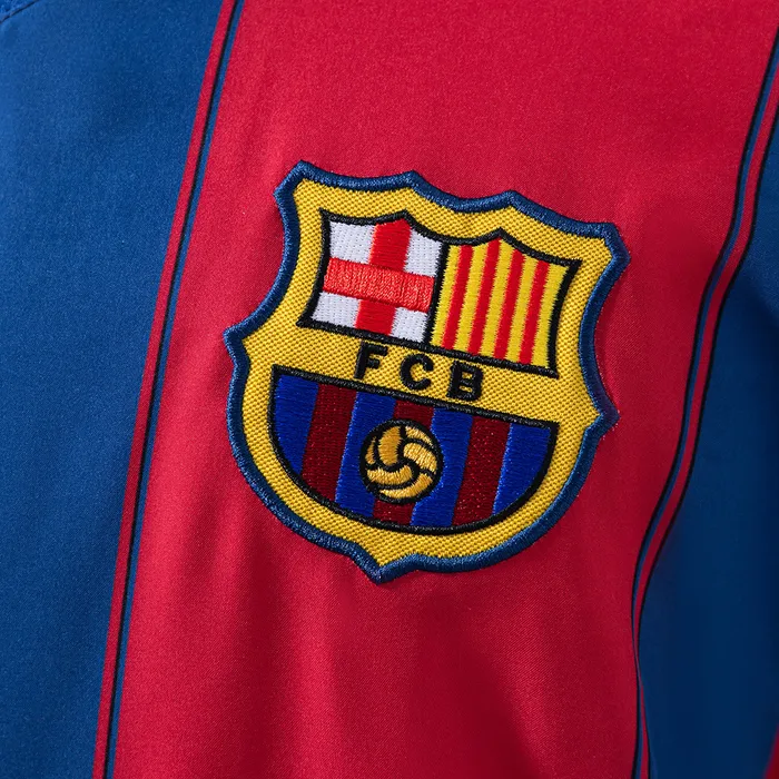 Camisa Barcelona I 2003/04 Retrô, foto 2