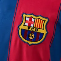 Camisa Barcelona I 2003/04 Retrô, foto 2
