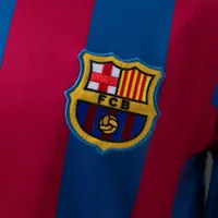 Camisa Barcelona I 2005/06 Retrô, foto 2