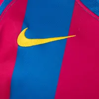 Camisa Barcelona I 2005/06 Retrô, foto 3