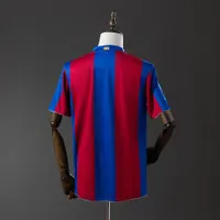 Camisa Barcelona I 2007/08 Retrô, foto 5