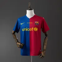 Camisa Barcelona I 2008/09 Retrô, foto 1