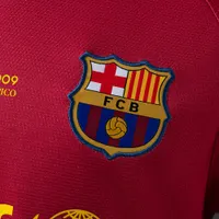 Camisa Barcelona I 2008/09 Retrô, foto 2