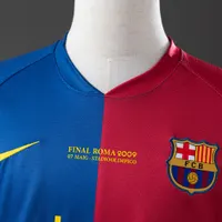Camisa Barcelona I 2008/09 Retrô, foto 4