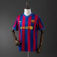 Camisa Barcelona I 2009/10 Retrô, foto 1