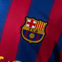 Camisa Barcelona I 2009/10 Retrô, foto 2