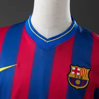 Camisa Barcelona I 2009/10 Retrô, foto 4