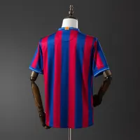Camisa Barcelona I 2009/10 Retrô, foto 5
