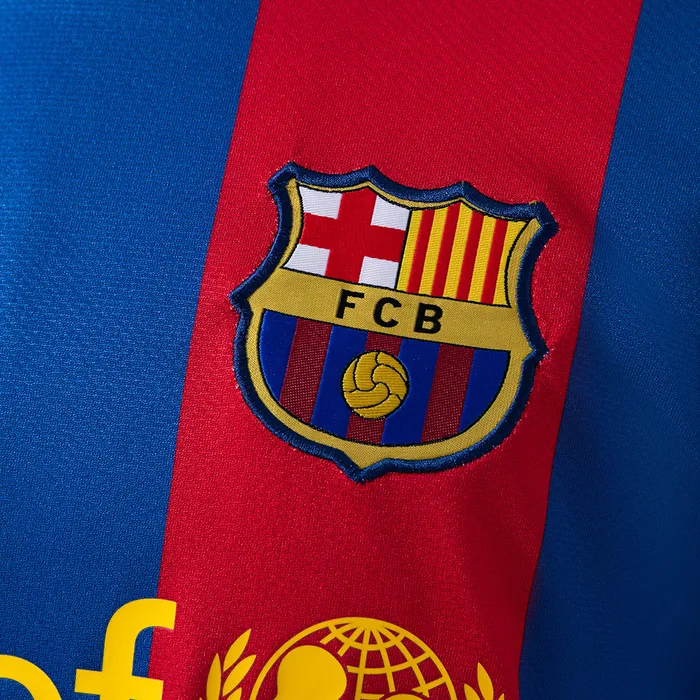 Camisa Barcelona I 2010/11 Retrô, foto 2