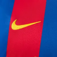 Camisa Barcelona I 2010/11 Retrô, foto 3