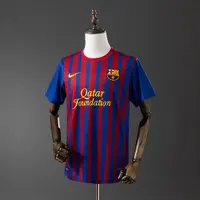 Camisa Barcelona I 2011/12 Retrô, foto 1