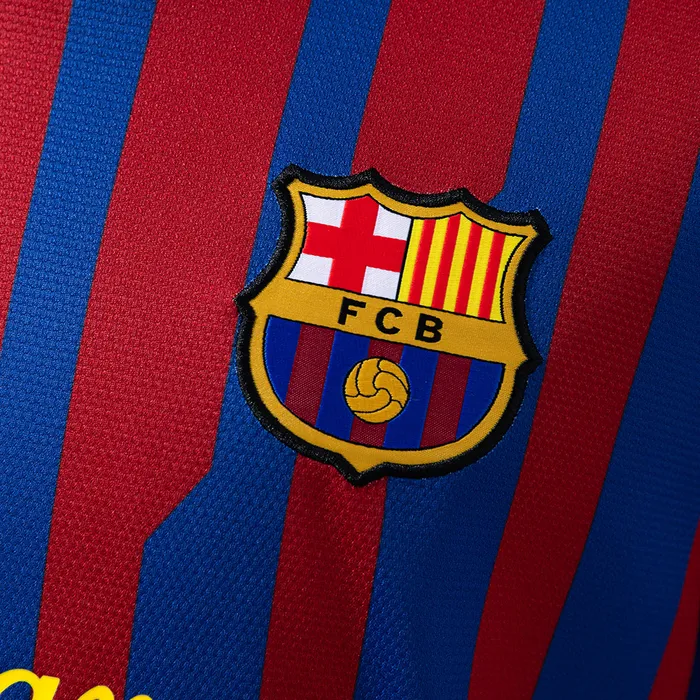 Camisa Barcelona I 2011/12 Retrô, foto 2