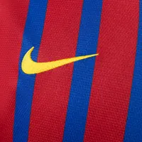 Camisa Barcelona I 2011/12 Retrô, foto 3