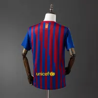 Camisa Barcelona I 2011/12 Retrô, foto 5