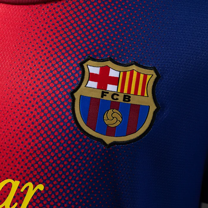 Camisa Barcelona I 2012/13 Retrô, foto 2