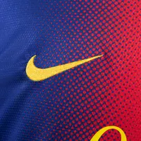 Camisa Barcelona I 2012/13 Retrô, foto 3
