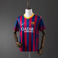 Camisa Barcelona I 2013/14 Retrô, foto 1